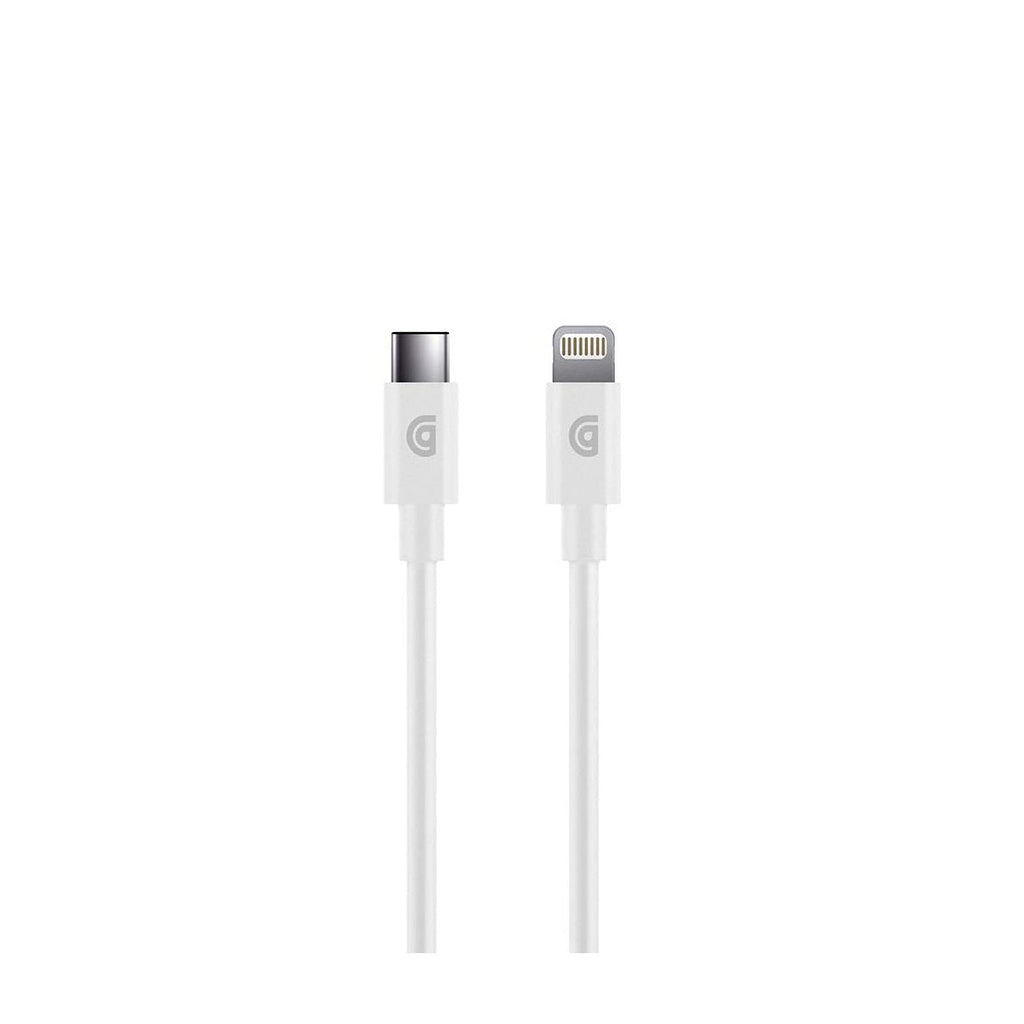 Griffin Type C to Lightning Cable 0.9M White - Al Hamd Tech