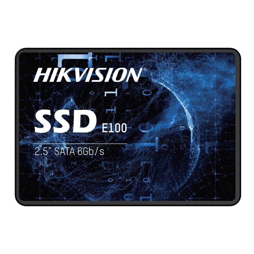 HikVision 2.5" SSD E100 1TB buy at best Price in Pakistan.