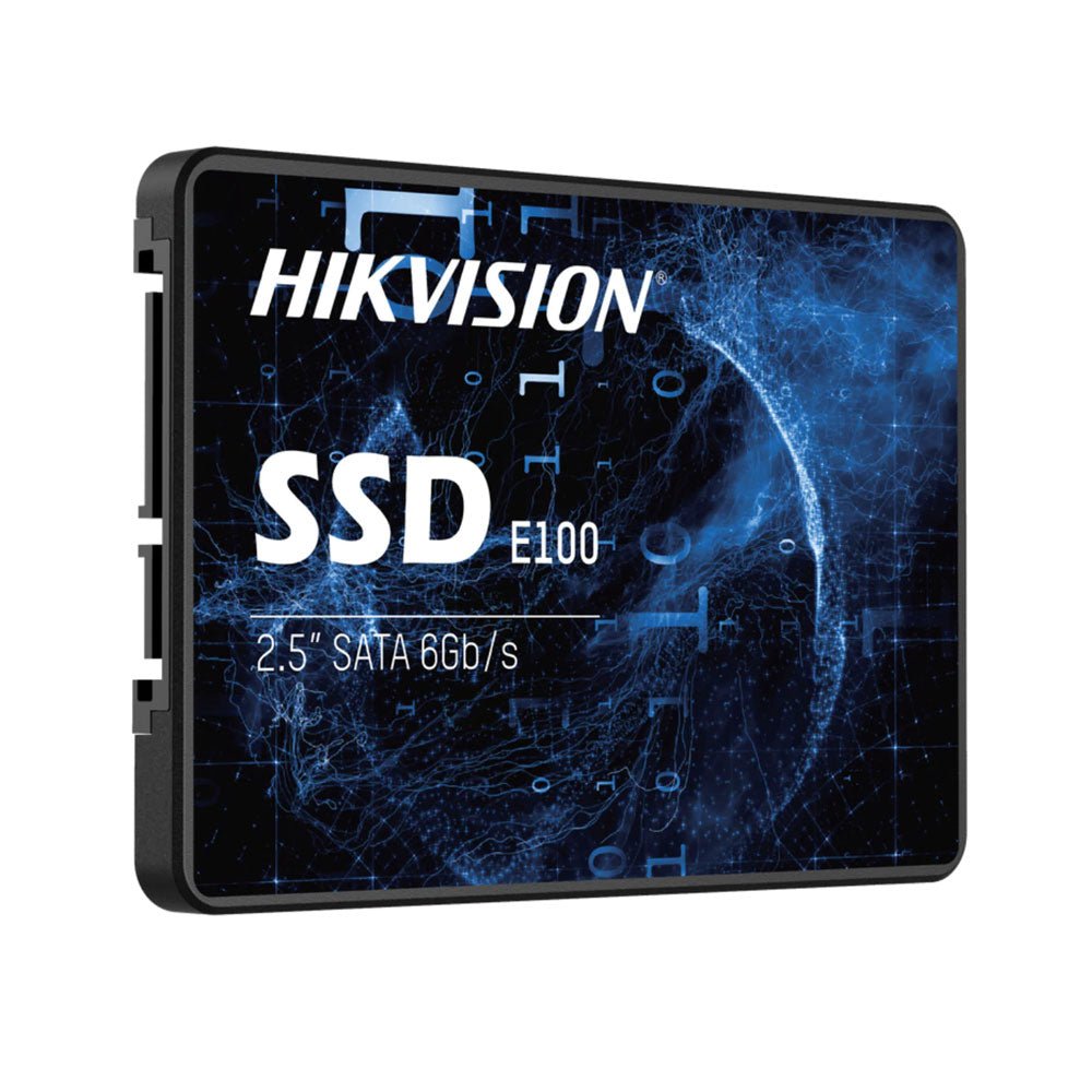 HikVision 2.5" SSD E100 1TB available in Pakistan.