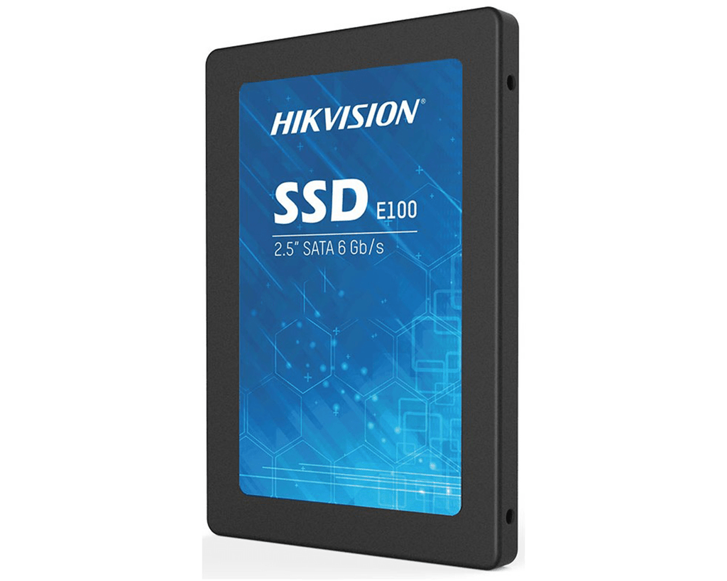 HikVision SSD 2.5" SATA 6GB/s ( E100 ) - Al Hamd Tech