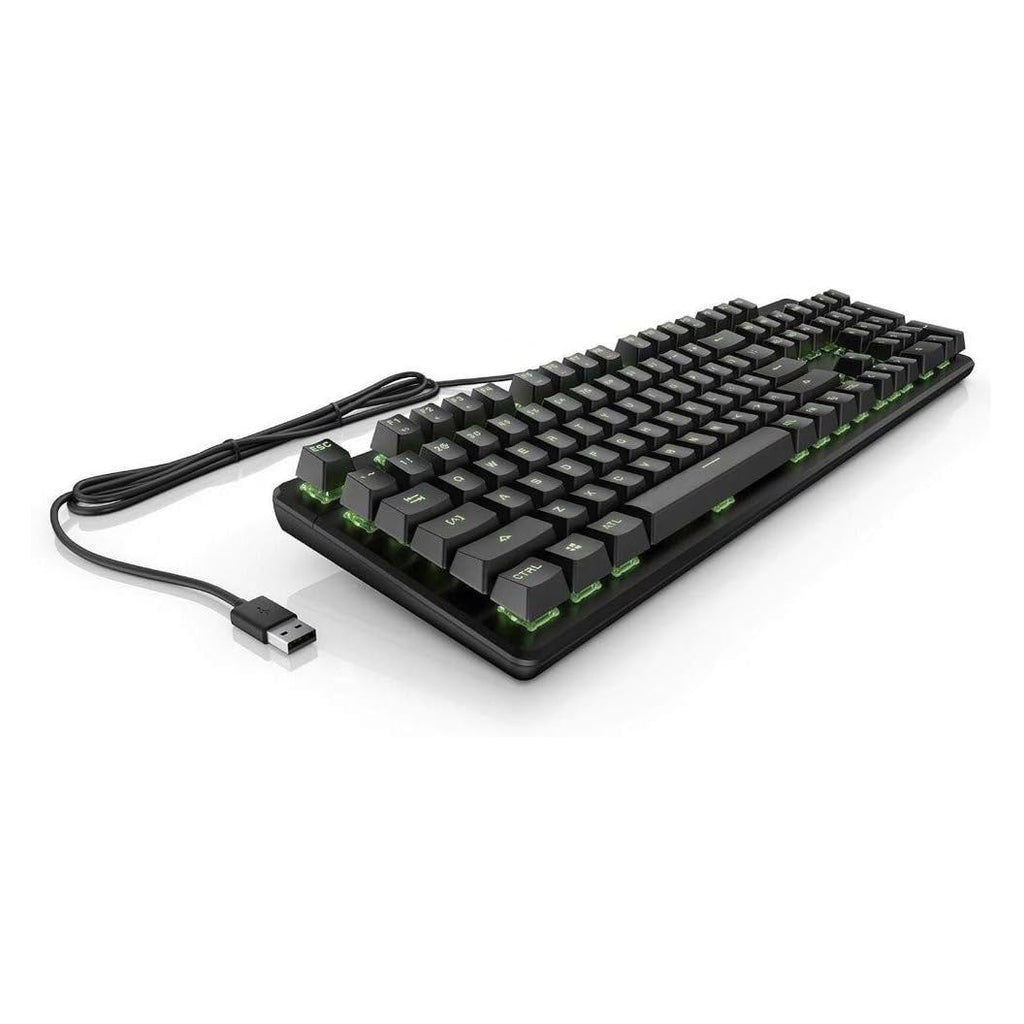 HP 550 Pavilion Gaming Keyboard Red Mechanical Switches buy at a reasonable Price in Pakistan