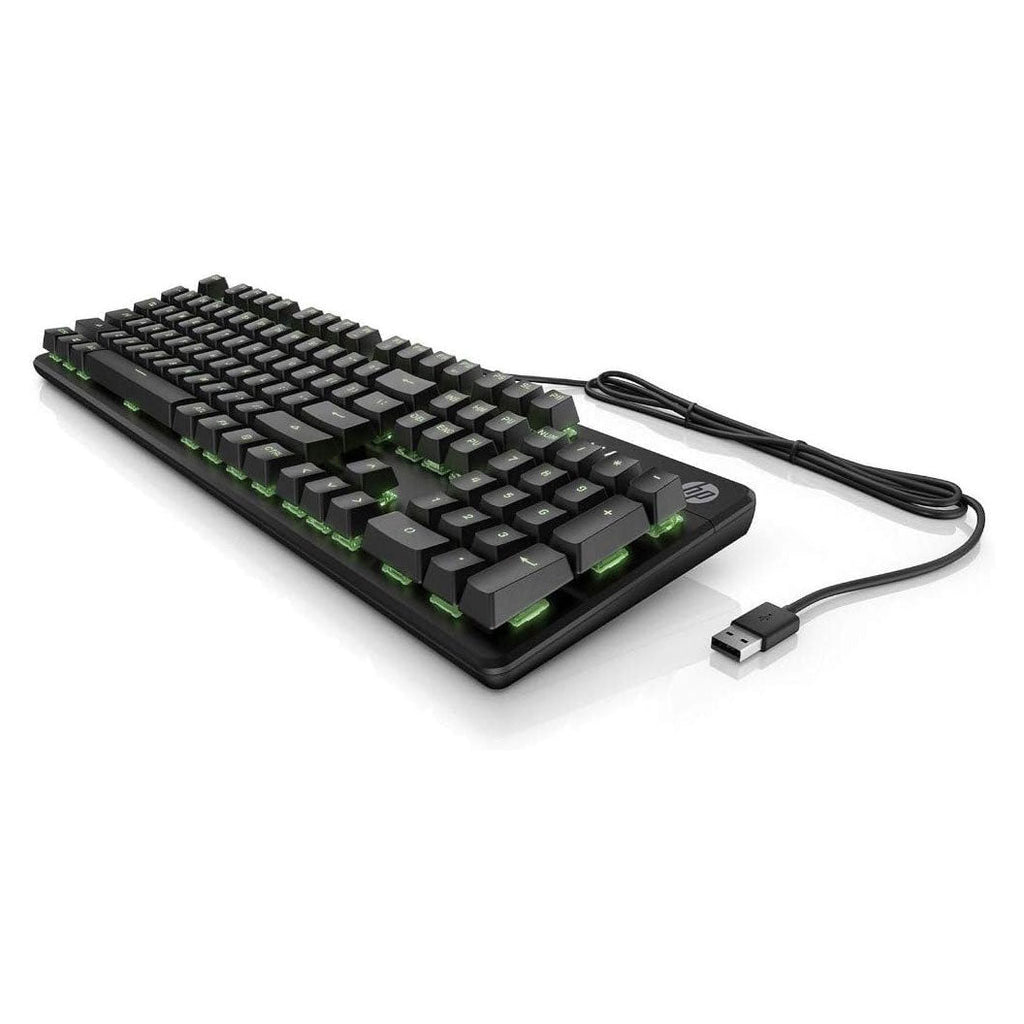 HP 550 Pavilion Gaming Keyboard Red Mechanical Switches buy at best Price in Pakistan