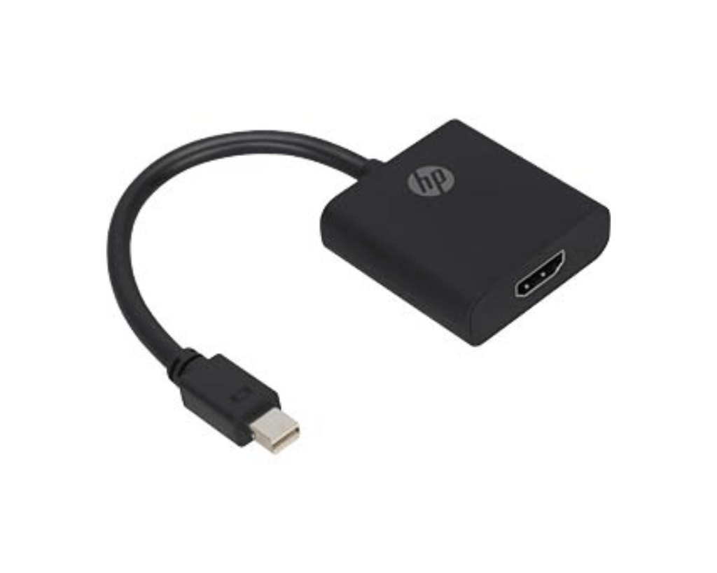 HP Mini Display Port to HDMI Adapter - Al Hamd Tech