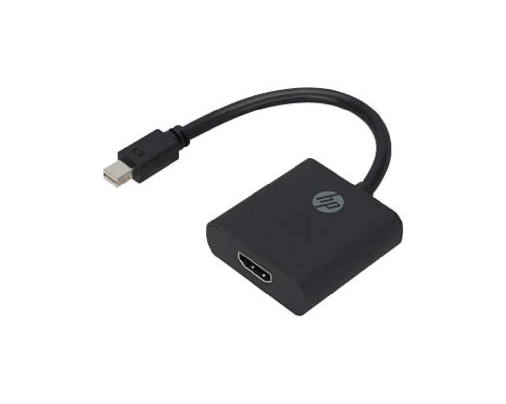 HP Mini Display Port to HDMI Adapter - Al Hamd Tech