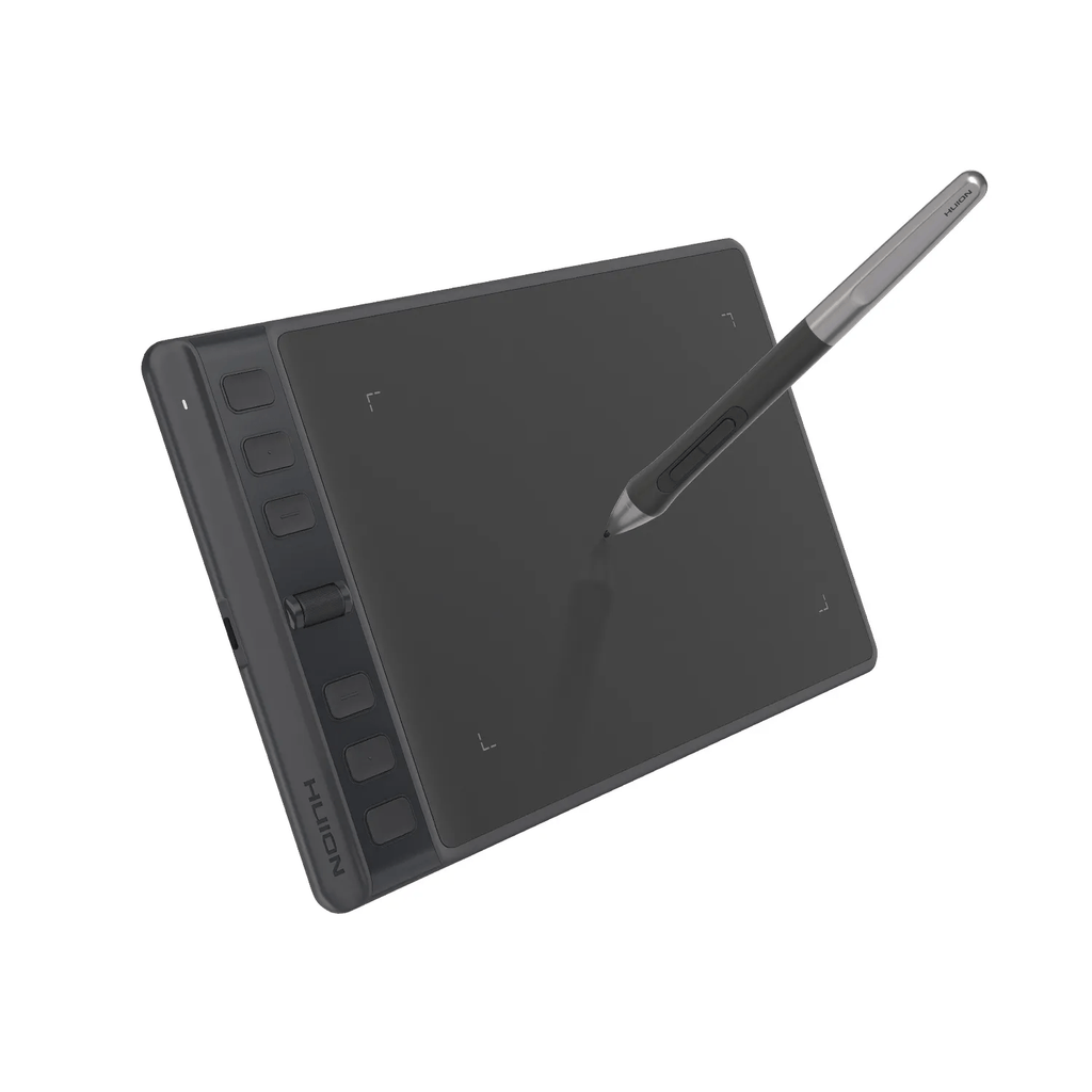 Huion Inspiroy 2 H641P Graphics Tablet 6.3 X 3.9 inch - Al Hamd Tech