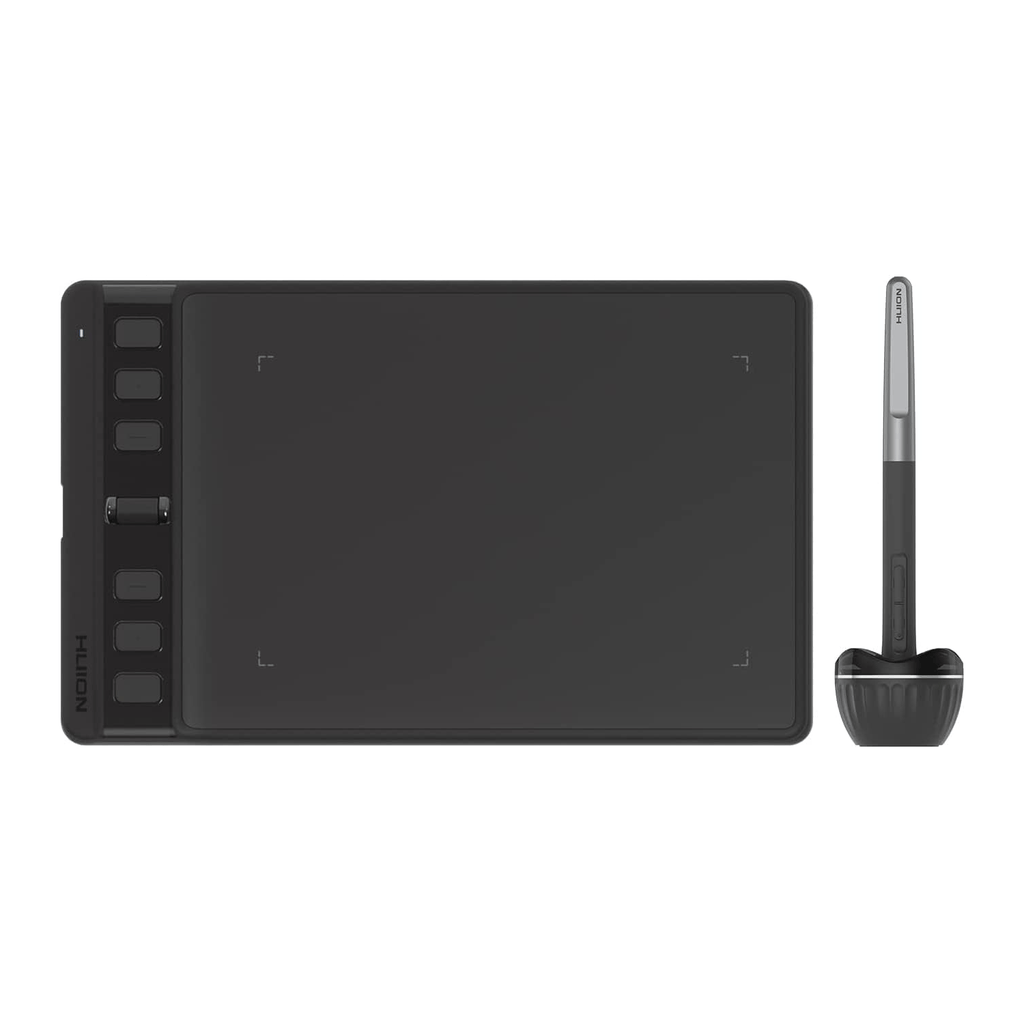 Huion Inspiroy 2 Creative Pen Tablet H641P available at good Price in Pakistan.