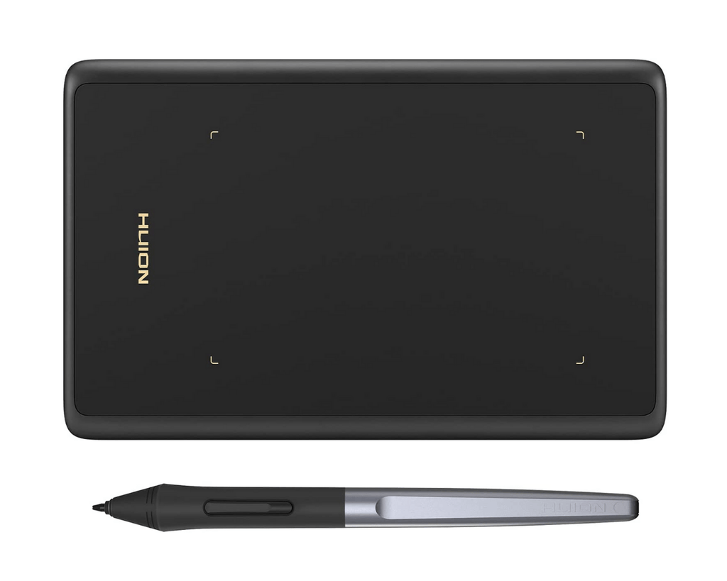 Huion Inspiroy H420X Graphic Tablet 4.17 X 2.6 inch - Al Hamd Tech