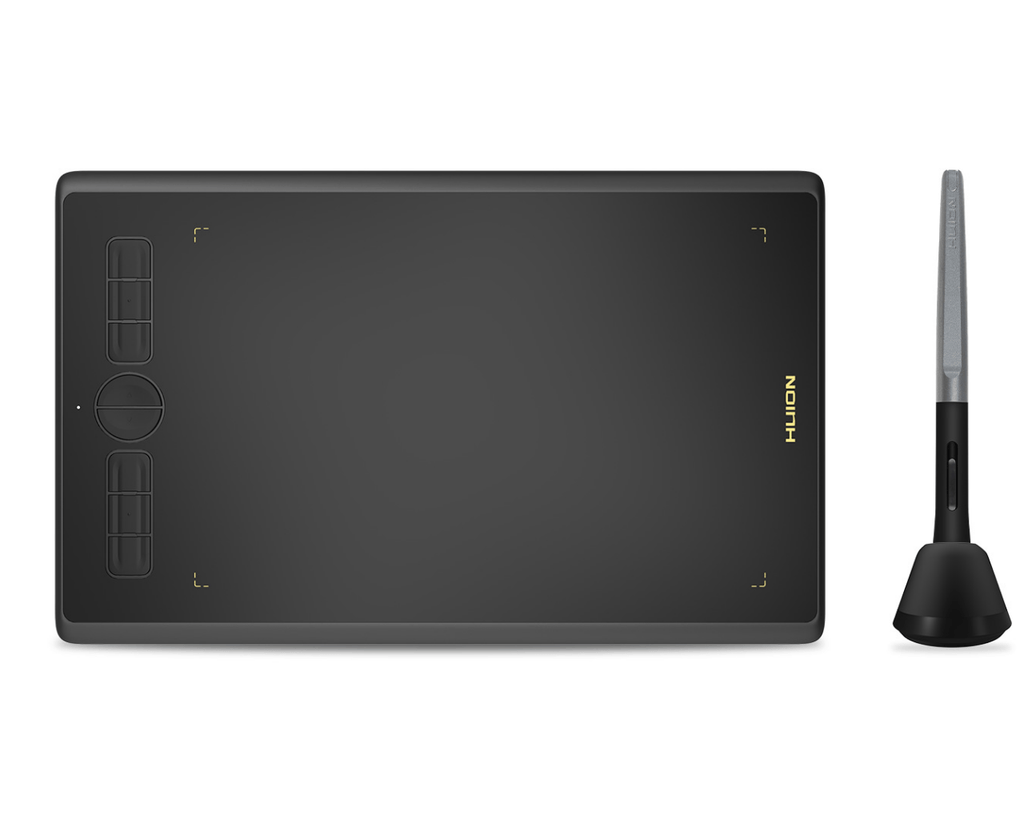 Huion Table Huion Graphics Pen Tablets – Al Hamd Tech