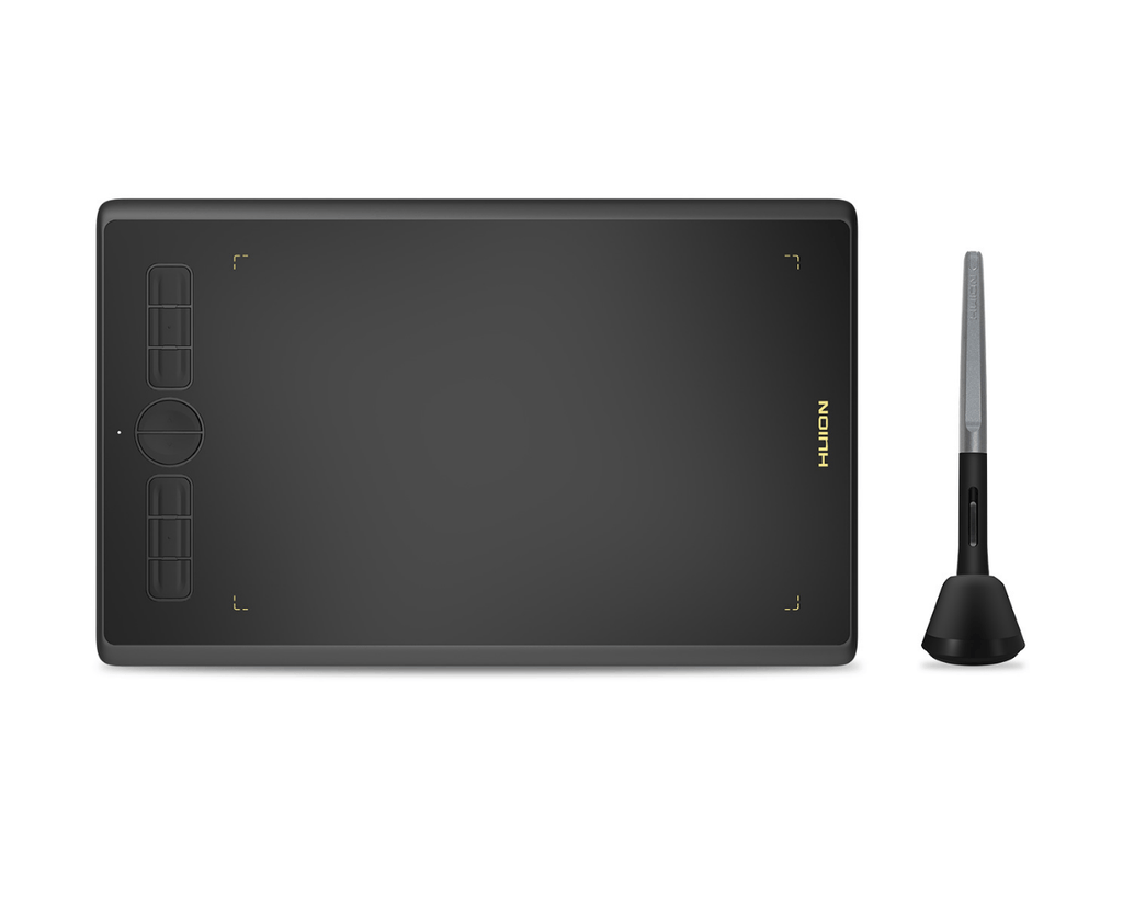 HUION Inspiroy H610X Drawing Graphics Tablet 10 X 6.25 inch - Al Hamd Tech