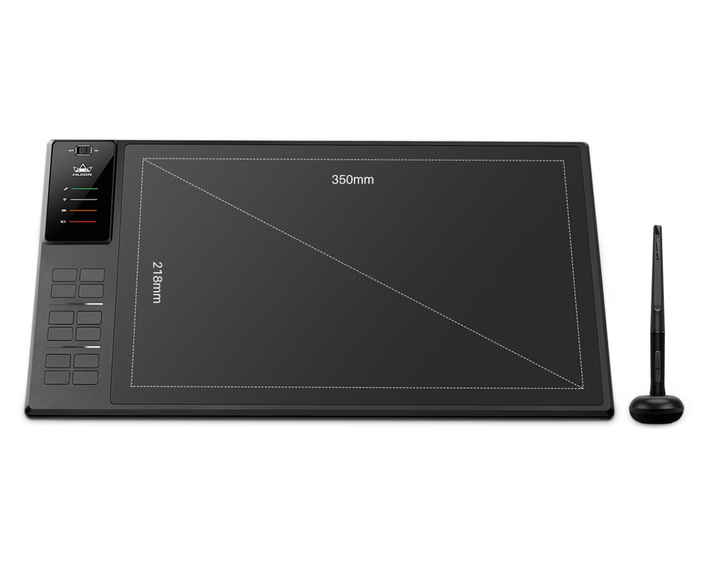 HUION WH1409V2 Wireless Graphic Tablet buy at a low price in Pakistan