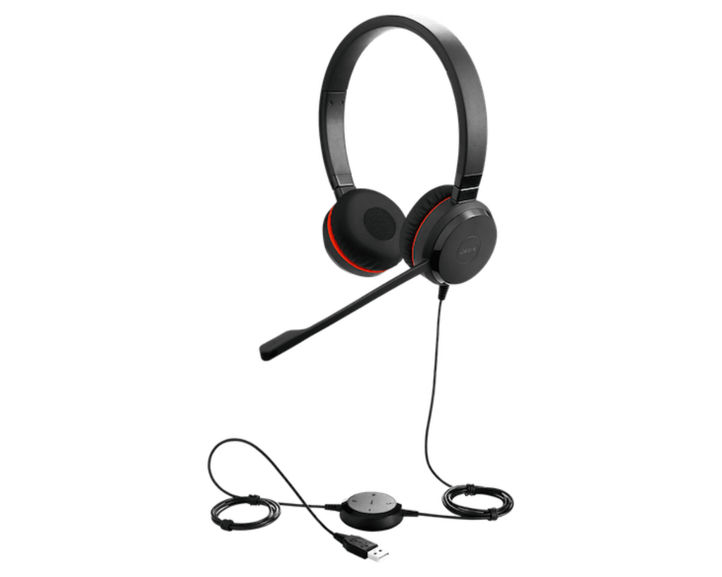 Jabra Evolve 20 SE Stereo Headset Buy at best Price in Pakistan