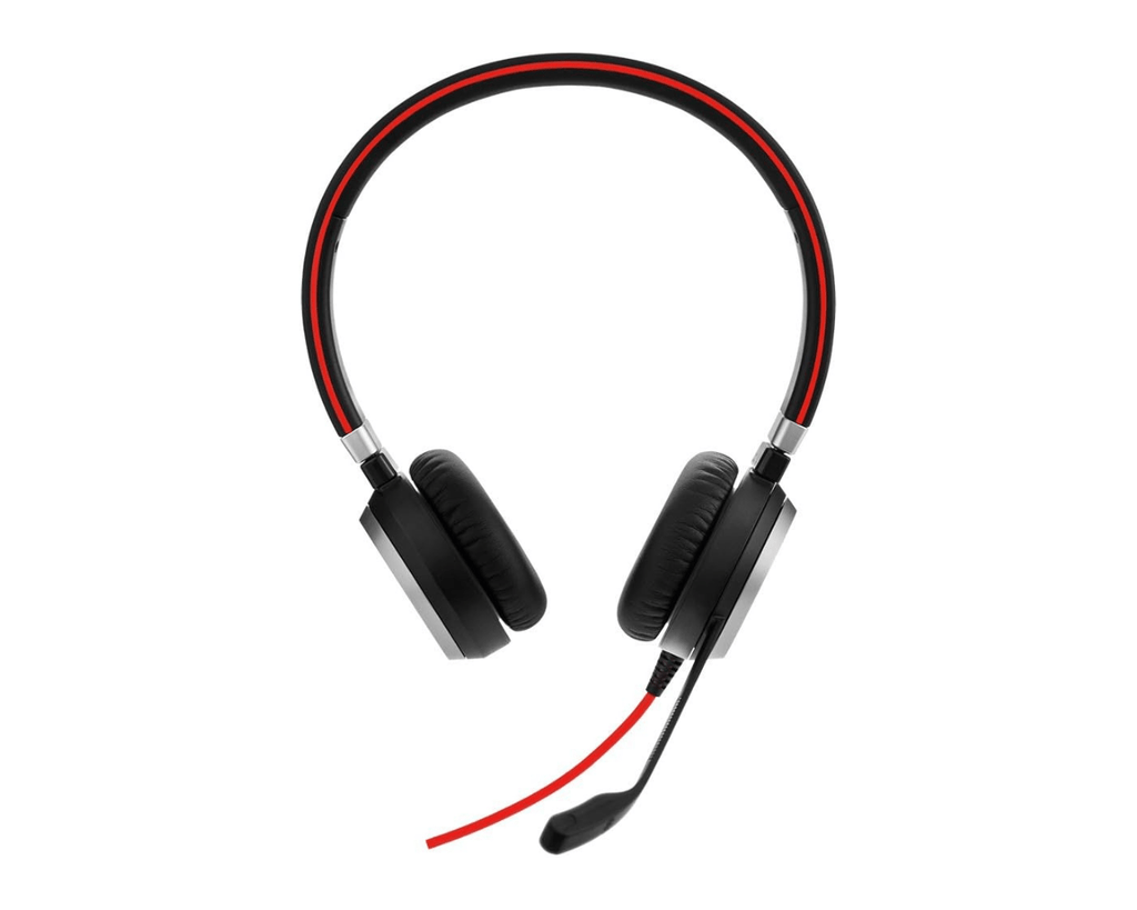 Jabra Evolve 40 MS Stereo Type C Headset buy at best Price in Pakistan.