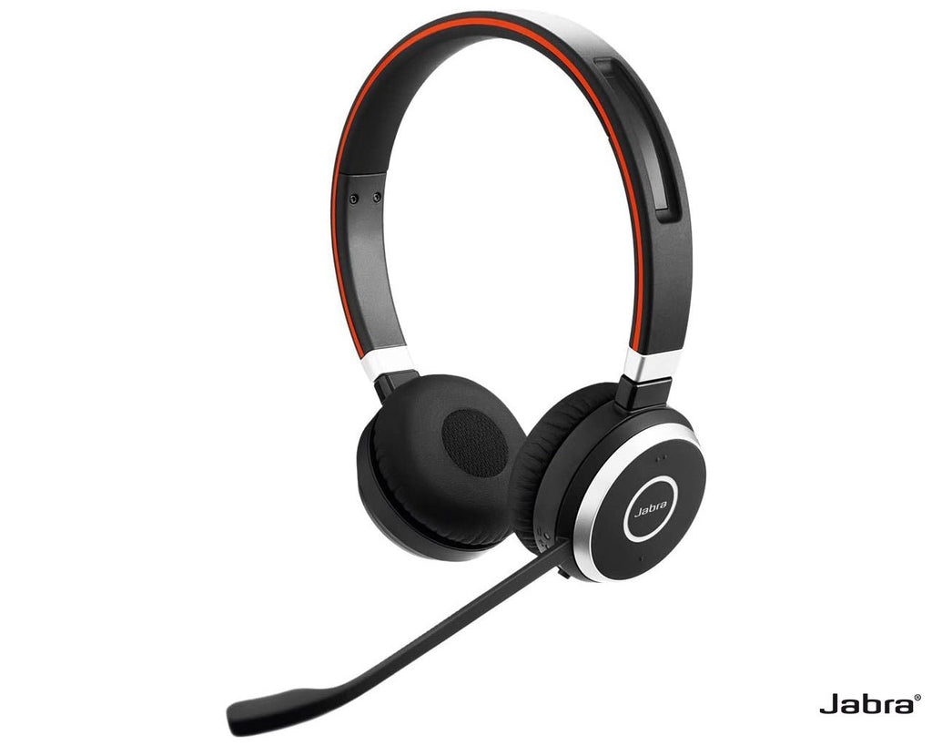 Jabra Evolve 65 Stereo Bluetooth Headset in Pakistan