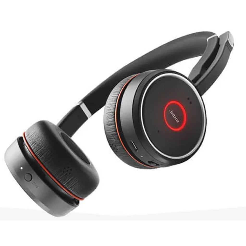 Jabra Evolve 75 SE Stereo MS Bluetooth Headset buy at a reasonable Price in Pakistan