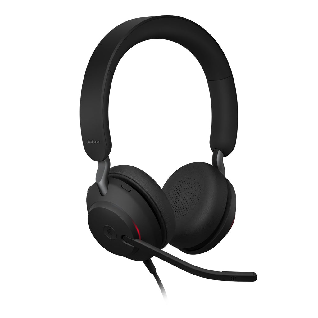 Jabra Evolve2 40 SE Stereo Headphones