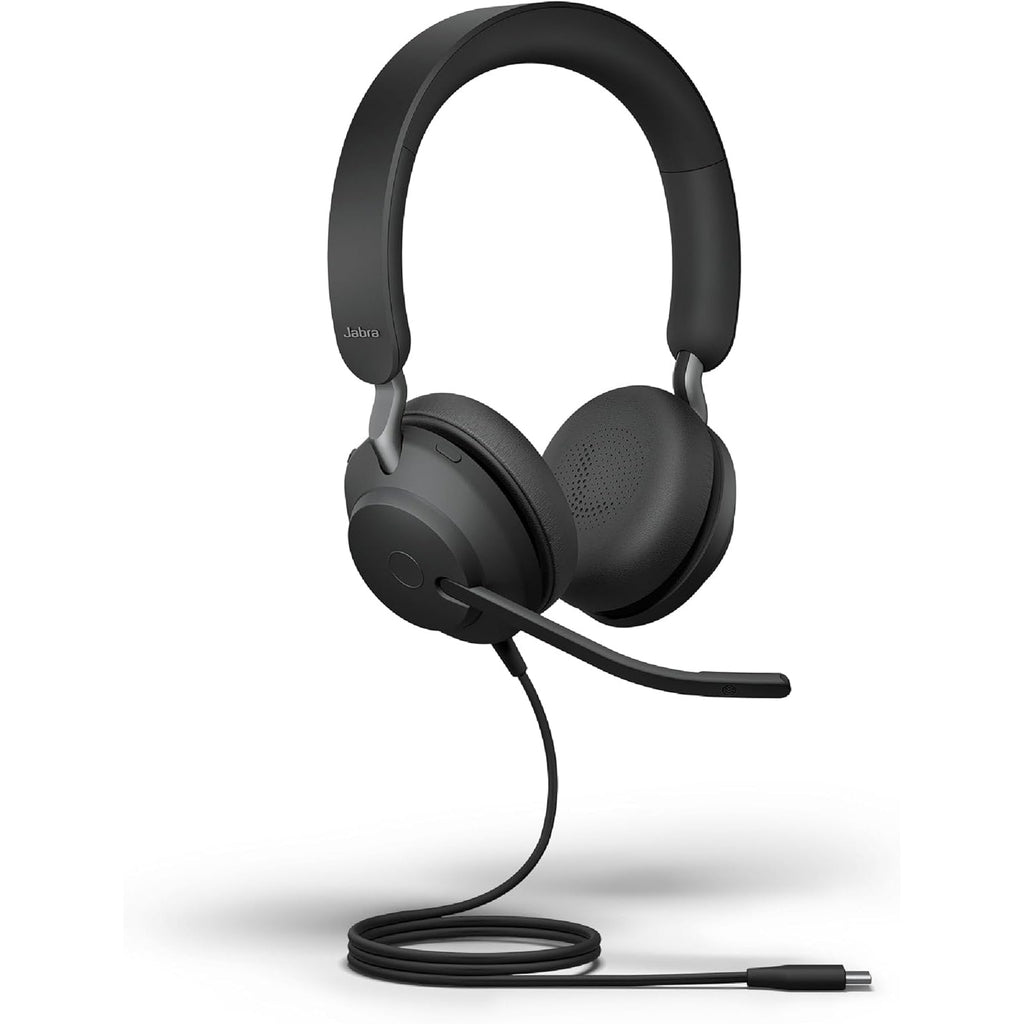 Jabra Evolve2 40 SE Stereo Headphones buy at best Price in Pakistan