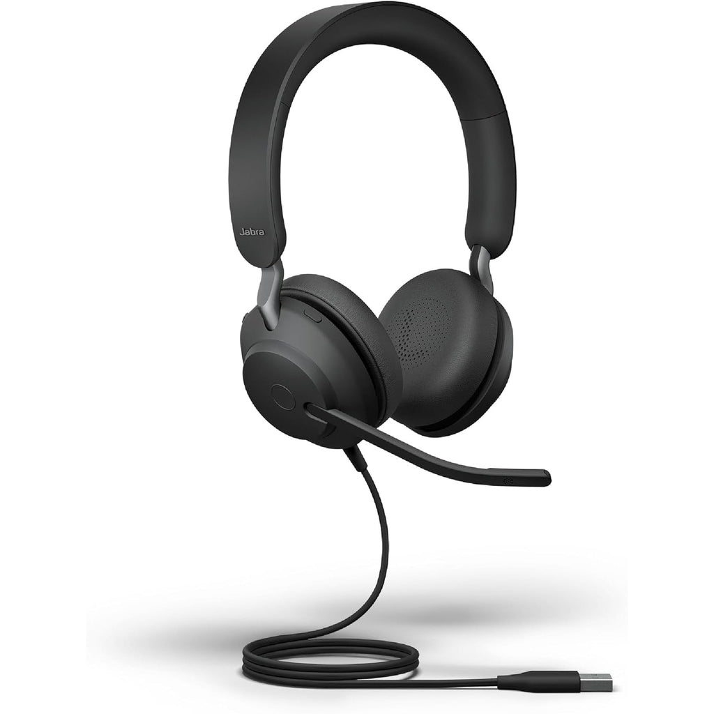 Jabra Evolve2 40 SE Stereo Headphones available in Pakistan