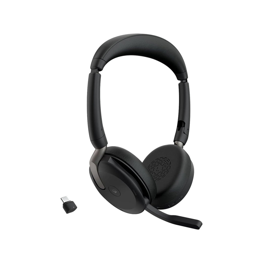 Jabra Evolve2 65 Flex Stereo MS Type C Wireless Headphones available in Pakistan