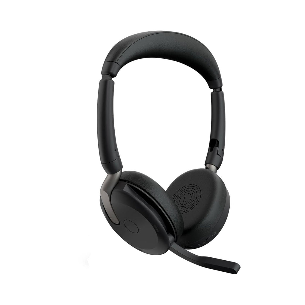 Jabra Evolve2 65 Flex Stereo Wireless Headphones