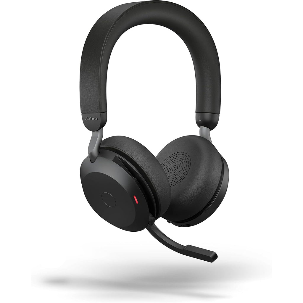 Jabra Evolve2 75 MS Wireless Type C Stereo Headphones available in Pakistan