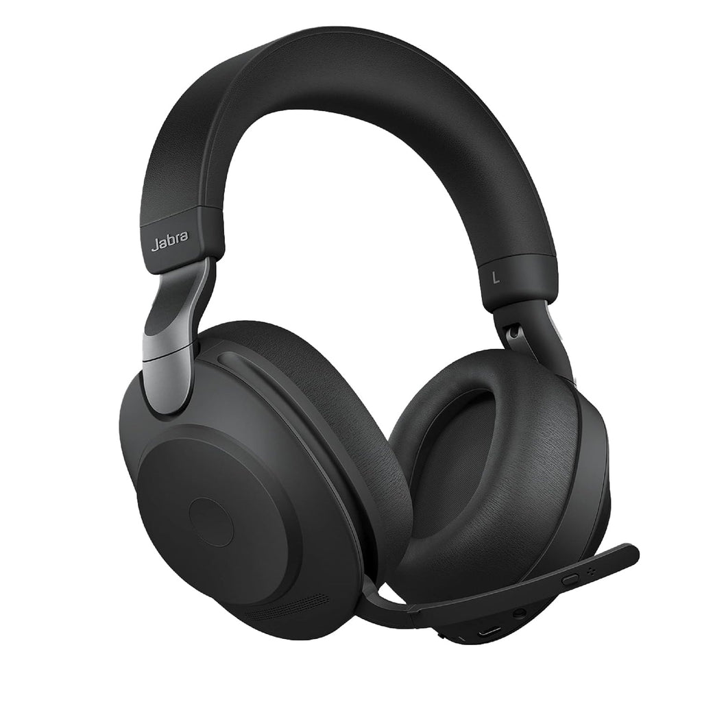 Jabra Evolve2 85 MS Wireless USB Stereo Headphones buy at a reasonable Price in Pakistan