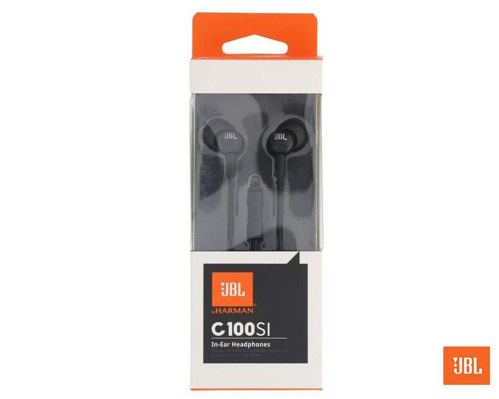 JBL C100SI Headphones - Al Hamd Tech