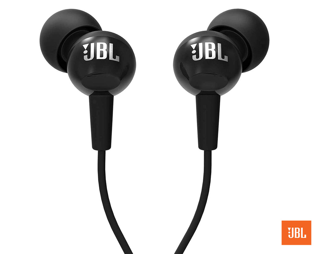 JBL C100SI Headphones - Al Hamd Tech