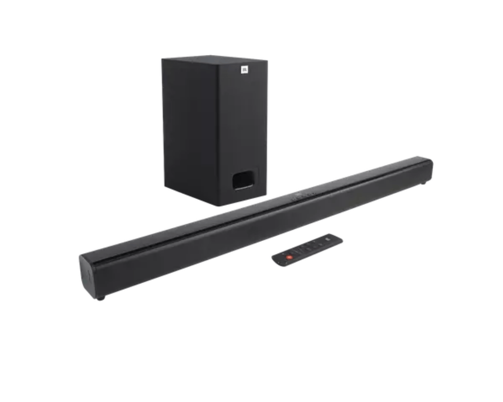 JBL Cinema SB130 2.1 Soundbar with Subwoofer - Al Hamd Tech