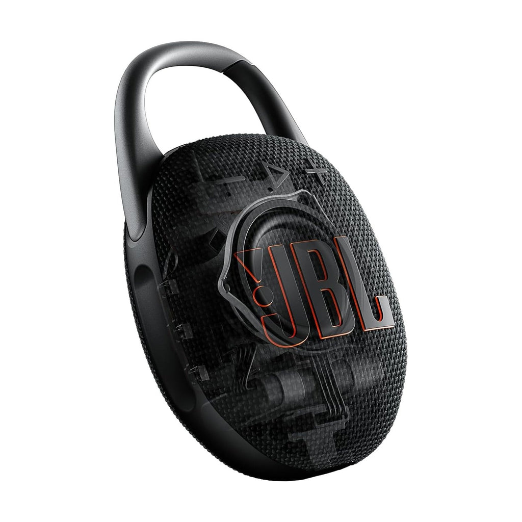 JBL Clip 5 Bluetooth Speakers Black get at a reasonable Price in Pakistan