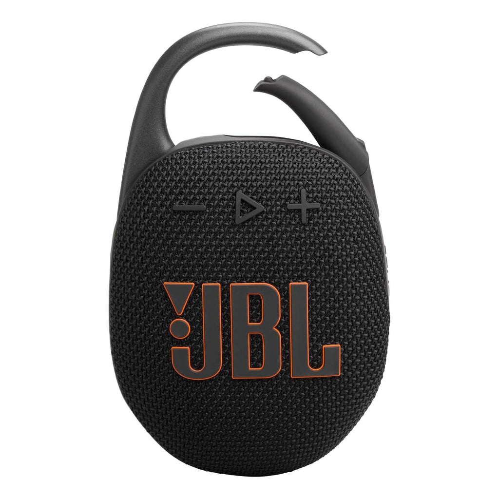 JBL Clip 5 Bluetooth Speakers Black buy at a reasonable Price in Pakistan