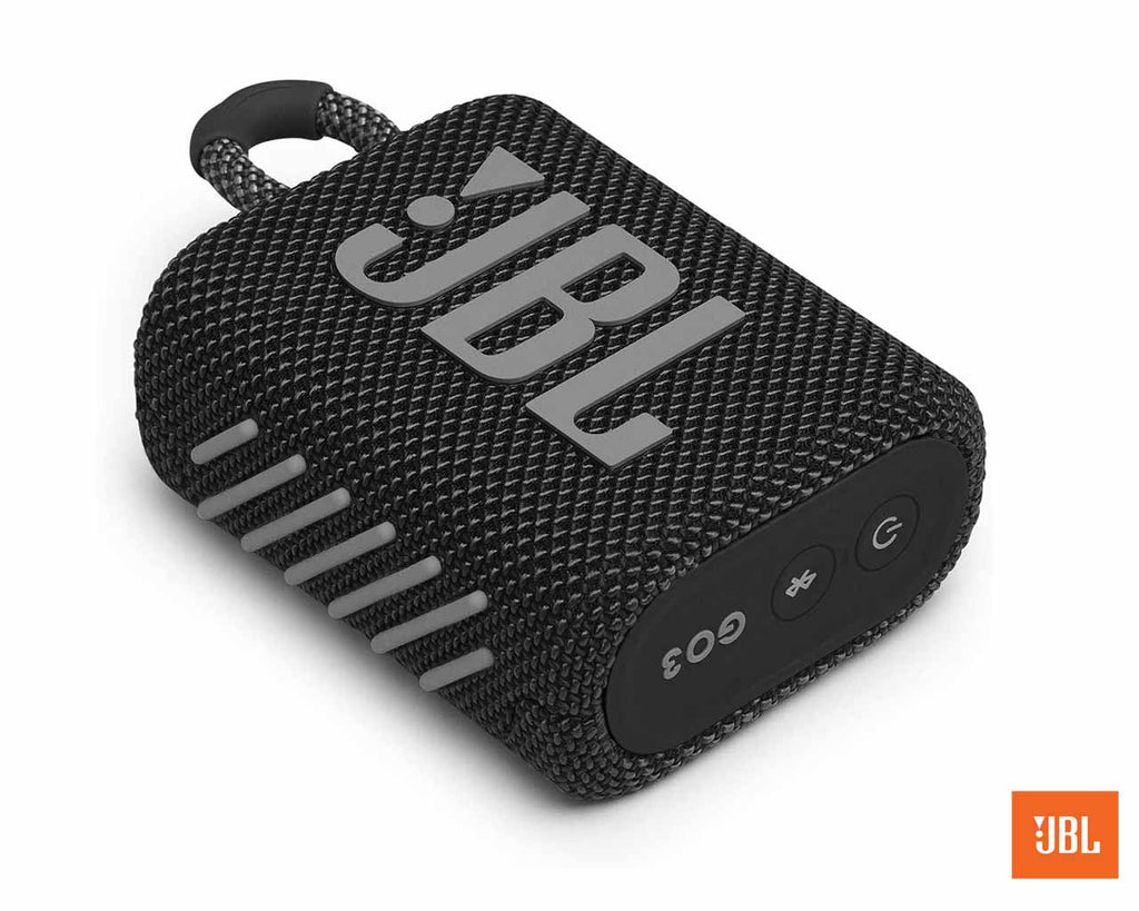 JBL Go 3 Bluetooth Portable Speaker - Al Hamd Tech