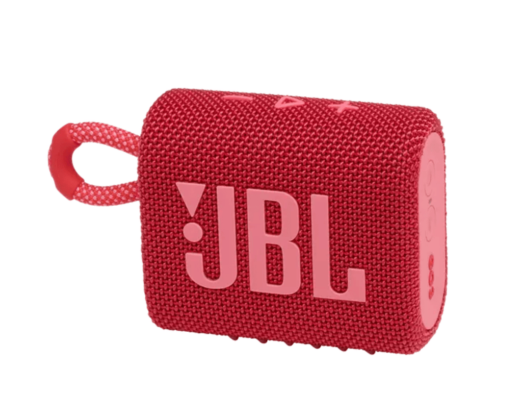 JBL Go 3 Bluetooth Portable Speaker - Al Hamd Tech