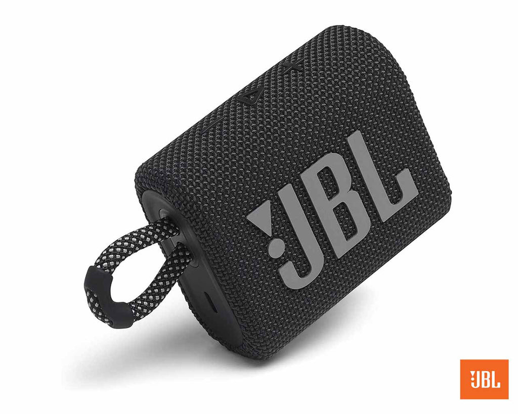 JBL Go 3 Bluetooth Portable Speaker - Al Hamd Tech