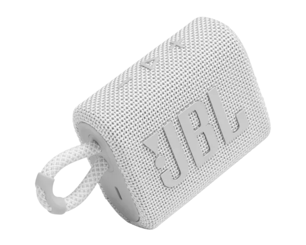 JBL Go 3 Bluetooth Portable Speaker - Al Hamd Tech