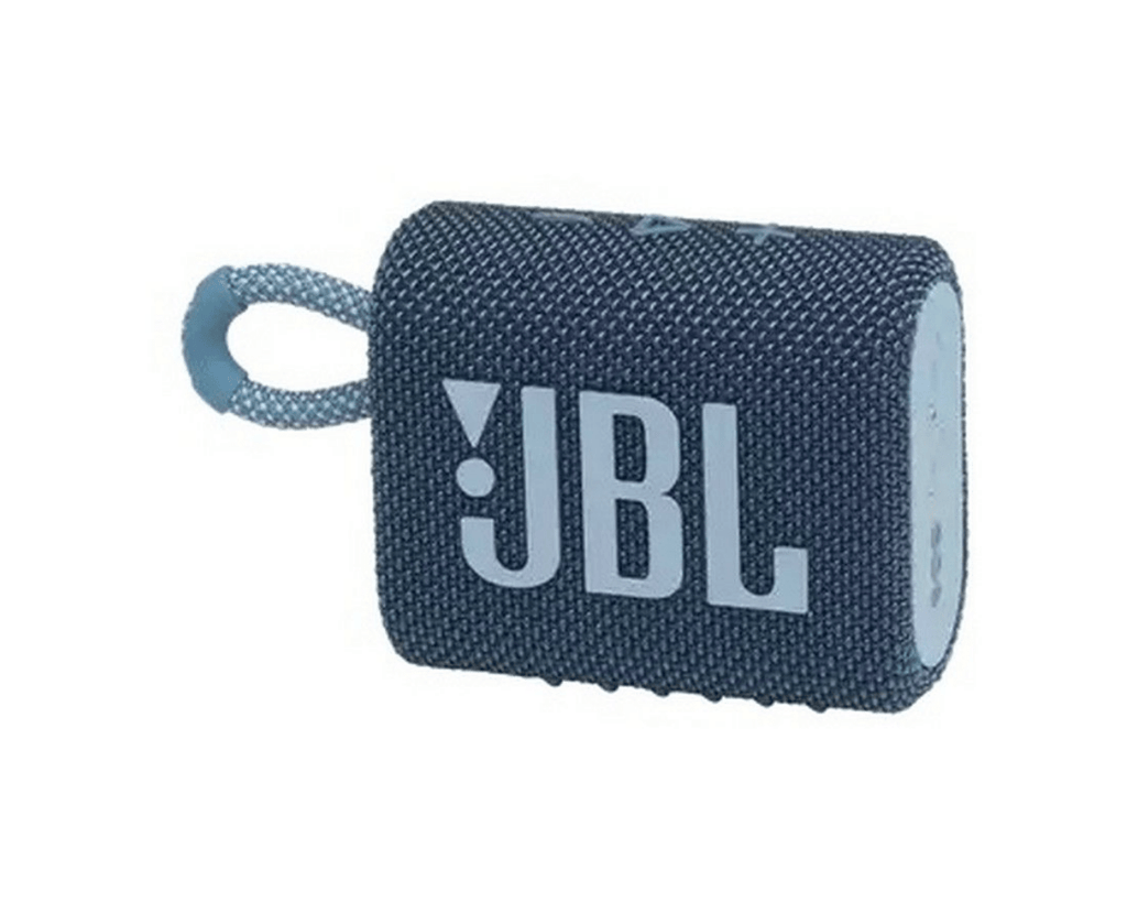 JBL Go 3 Bluetooth Portable Speaker - Al Hamd Tech