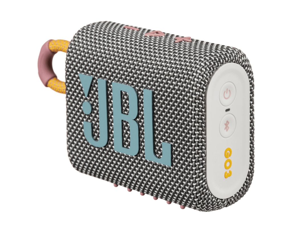 JBL Go 3 Bluetooth Portable Speaker - Al Hamd Tech