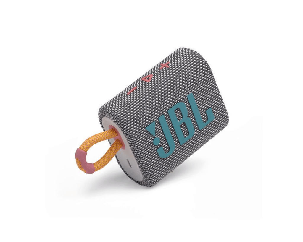 JBL Go 3 Bluetooth Portable Speaker - Al Hamd Tech