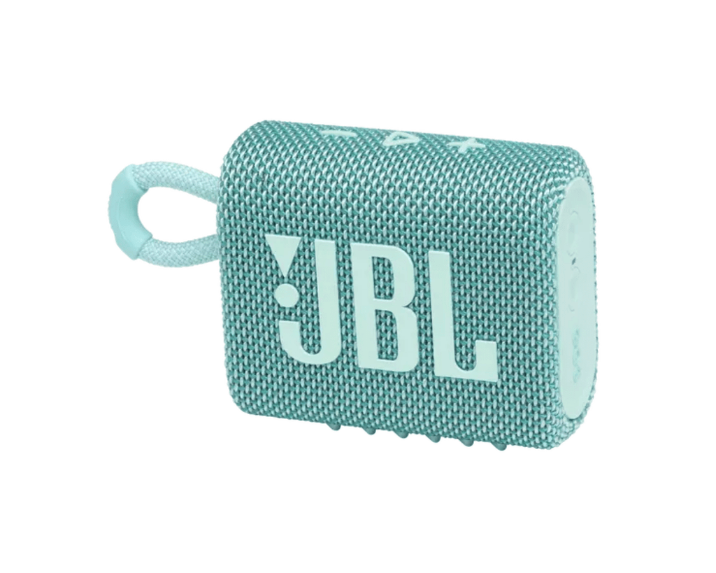 JBL Go 3 Bluetooth Portable Speaker - Al Hamd Tech