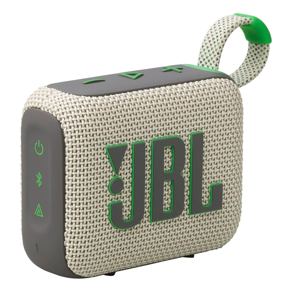 JBL Go 4 Bluetooth Portable Speaker Sand buy at best Price in Pakistan.