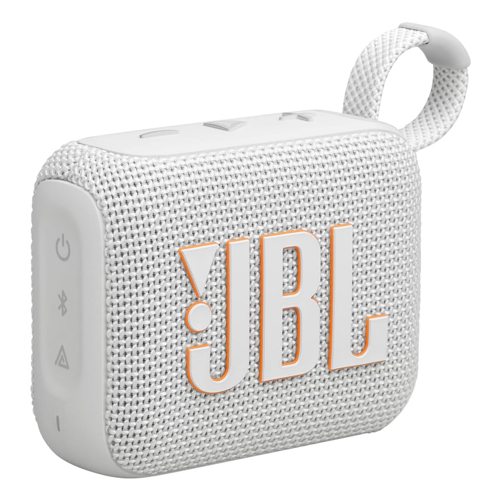 JBL Go 4 Bluetooth Portable Speaker White buy at best Price in Pakistan.