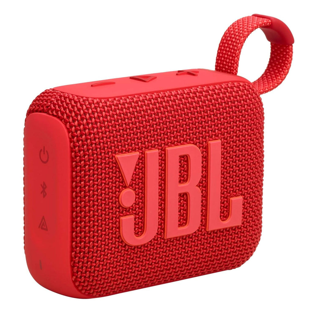 JBL Go 4 Bluetooth Portable Speaker Red buy at best Price in Pakistan.