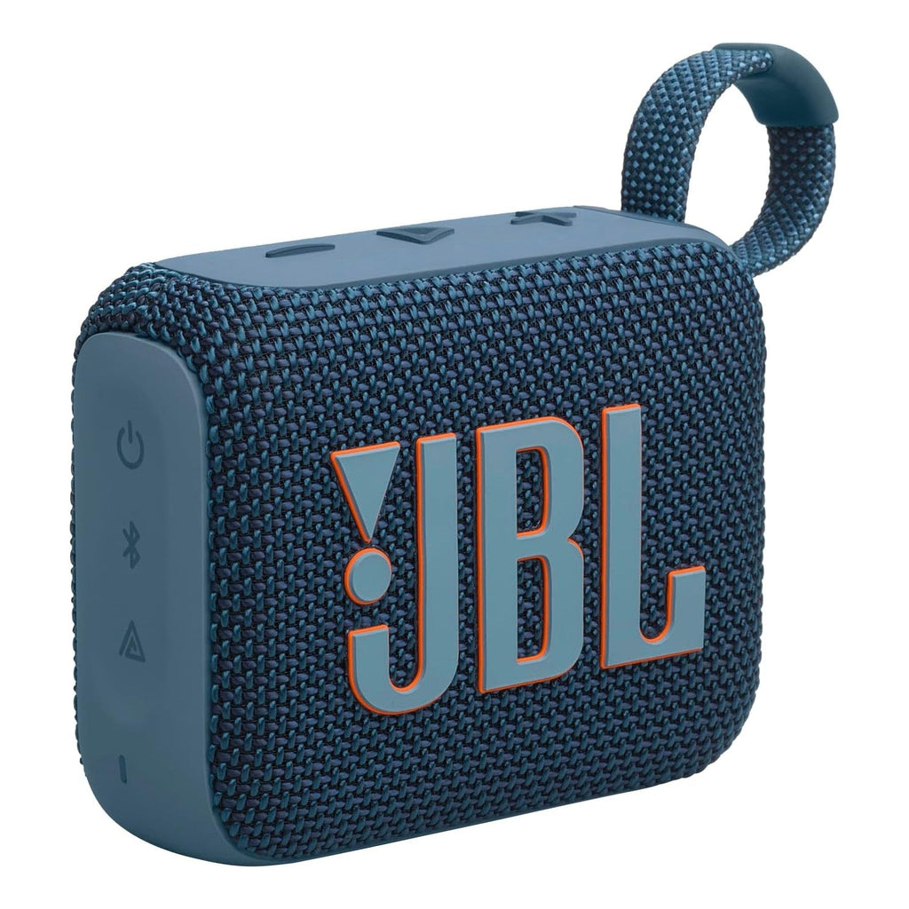 JBL Go 4 Bluetooth Portable Speaker Blue buy at best Price in Pakistan.