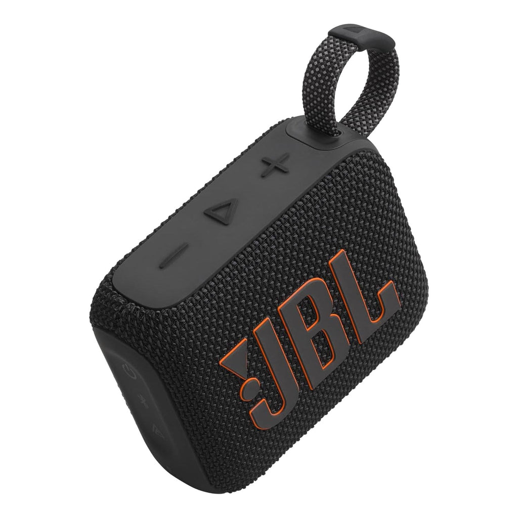 JBL Go 4 Bluetooth Portable Speaker available at a reasonable Price in Pakistan.