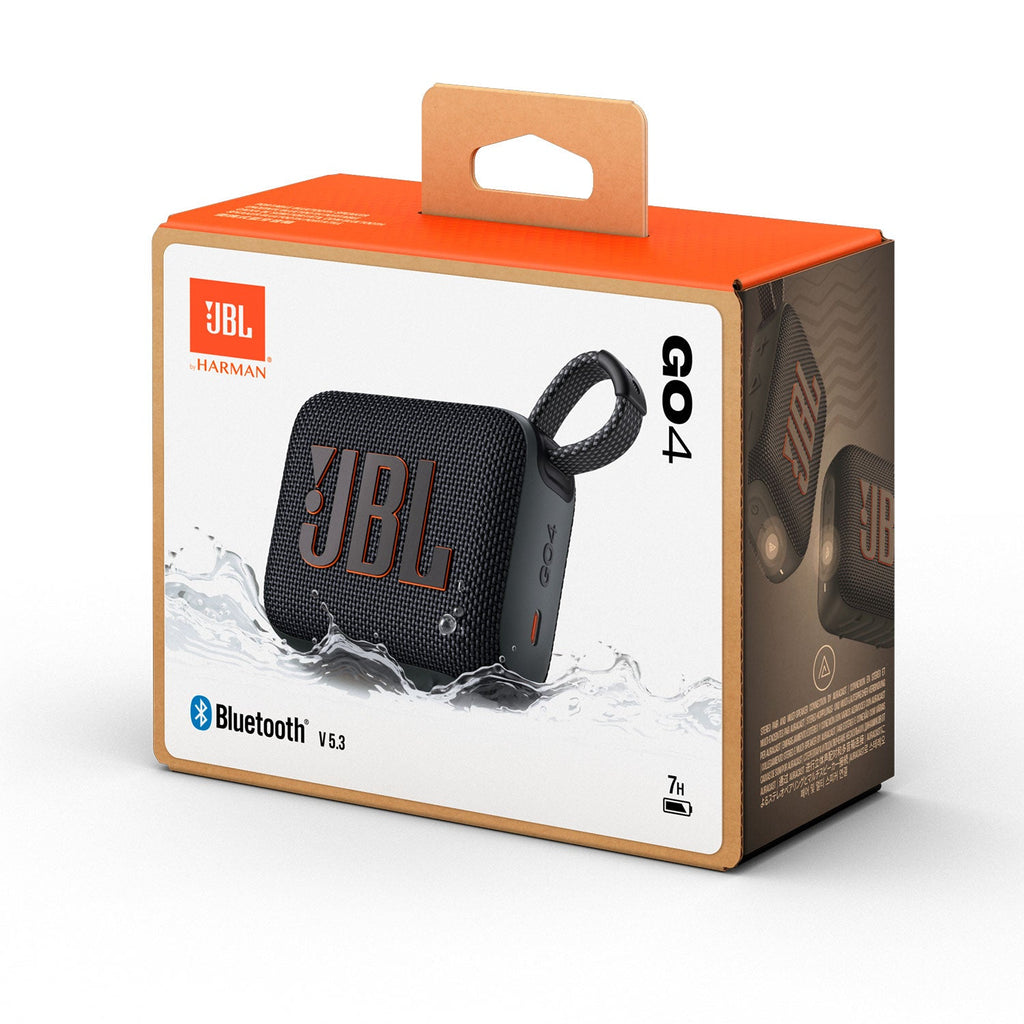 JBL Go 4 Bluetooth Portable Speaker available in Pakistan.