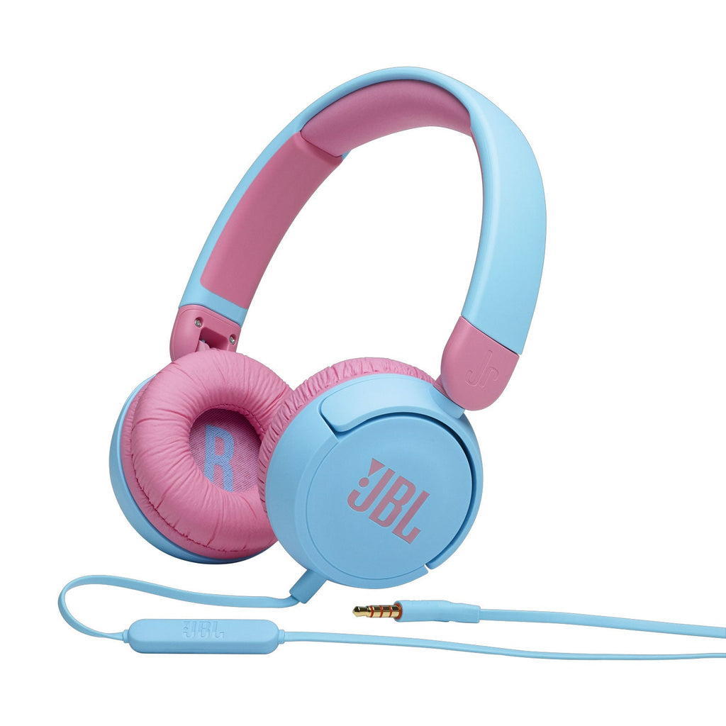 JBL JR310 Wired Headphones Blue buy at a reasonable Price in Pakistan.