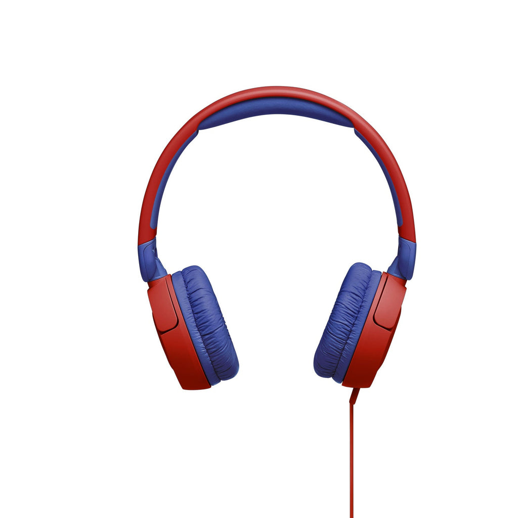 JBL JR310 Wired Headphones Blue available in Pakistan.