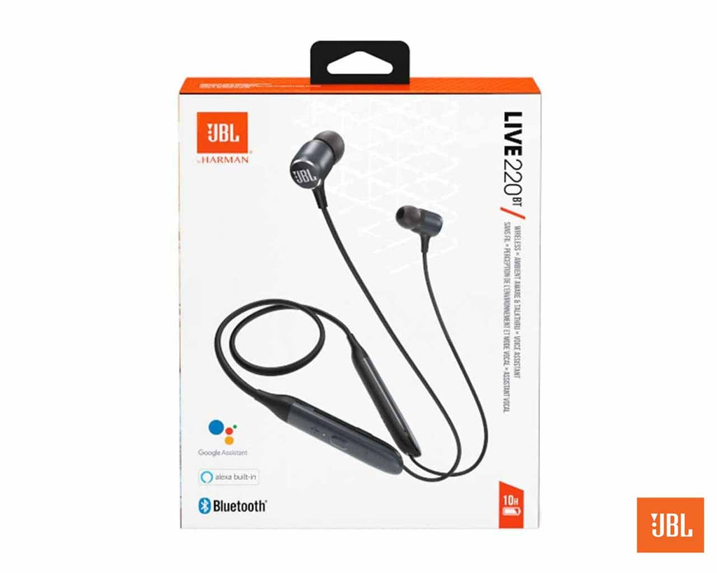 JBL LIVE 220BT Wireless Headphone - Al Hamd Tech