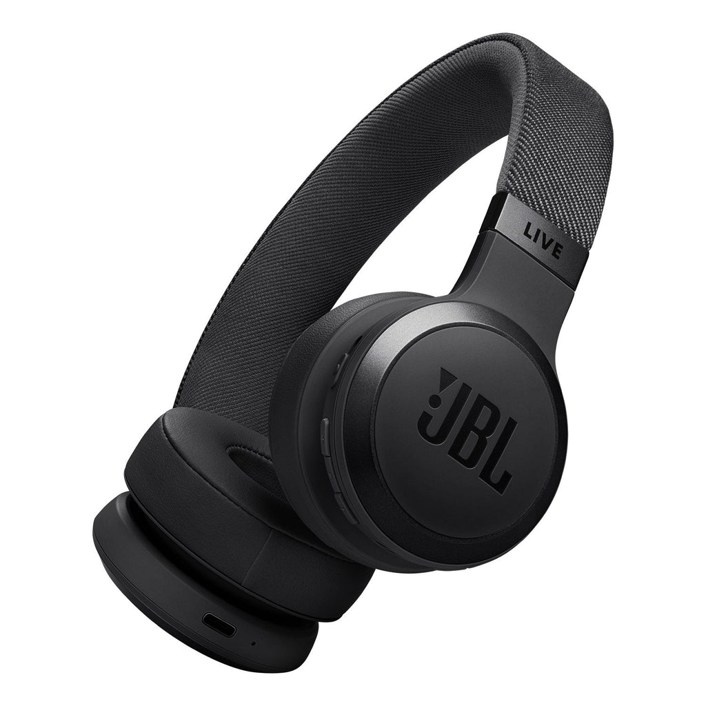 JBL Live 670NC Bluetooth Headphones Black buy at a reasonable Price in Pakistan.