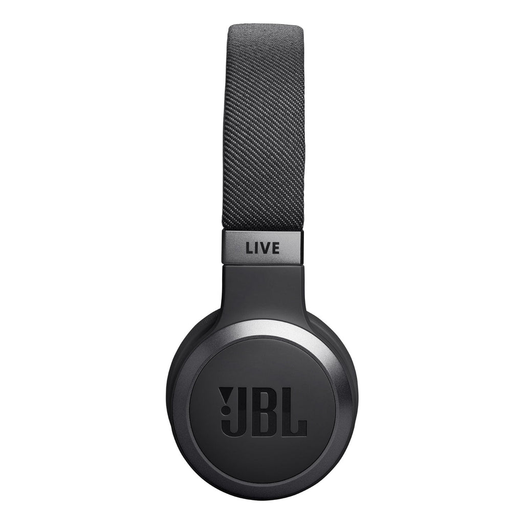 JBL Live 670NC Bluetooth Headphones Black available in Pakistan.