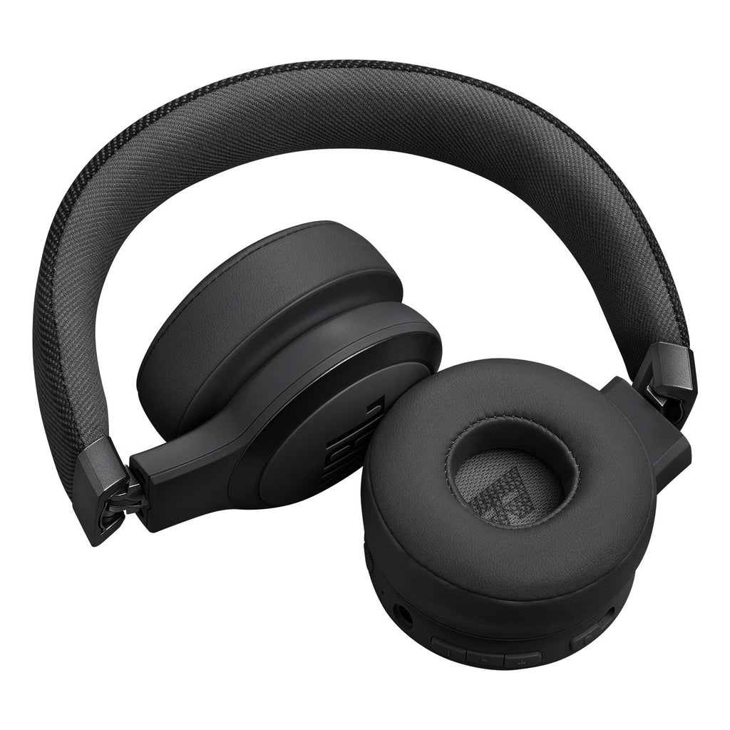 JBL Live 670NC Bluetooth Headphones Black available in Pakistan.